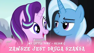 My Little Pony - Sezon 6 Odcinek 06 - Zawsze jest druga szansa