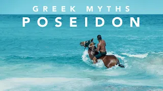 Ancient Hymn to Poseidon | Greek Mythology
