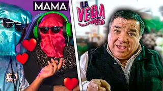 😍Mi Mama Reaccionando a La Vega | Temporada 2