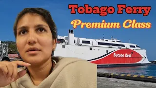 Is Premium Class on the Trinbago Ferry Worth it?