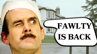 FAWLTY TOWERS IS BACK: But What About The Original Cast?