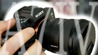 I Bought Another Camera | Sony A7IV Unboxing and First Impressions