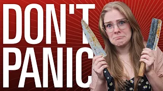 The Knifenerd's Guide to Cleaning Rusty Kitchen Knives