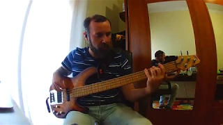 SEASONS - Pseutopia ft. Dave Abbruzzese - Chris Cornell  (bass)Tribute