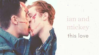 ian & mickey // taylor swift - this love