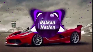 YANITSA - TVOETO FERRARI (Bass Boosted)