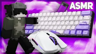 CLICKY Keyboard + Mouse Sounds | Hypixel Bedwars