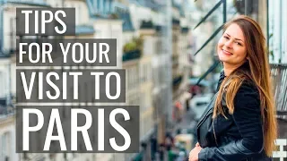 Important Things You MUST Know Before Visiting Paris (ft. Not Even French) | Paris Travel Guide