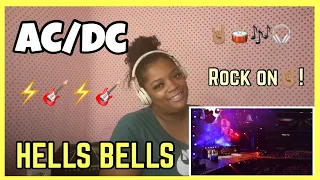 AC/DC | HELLS BELLS (LIVE AT RIVERPLATE) | REACTION