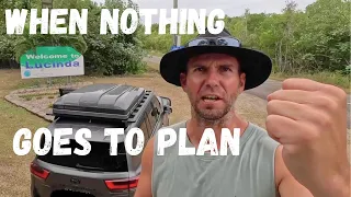 WHEN NOTHING GOES TO PLAN - Blacktop to Bluewater Ep.8 Lucinda to Cairns 🤨⛈️⛈️