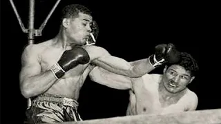 Joe Louis vs Arturo Godoy I & II - Highlights (Heavyweight CLASSICS)