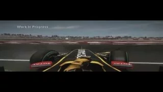 F1 2010 Dev Diary 5 DETAILED SLOW MOTION!