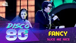 Fancy - Slice Me Nice (Disco of the 80's Festival, Russia, 2011)