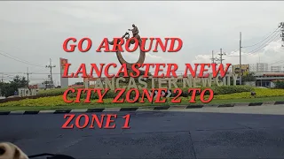 INSIDE LANCASTER NEW CITY CAVITE FROM ZONE 2 TO ZONE 1 COMMERCIAL AREA