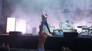 KEANE - Live Valencia 4Ever Fest (21-07-2019) - Full Concert (Part 1)