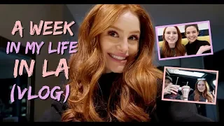 A week in my life in LA - Vlog | Madelaine Petsch