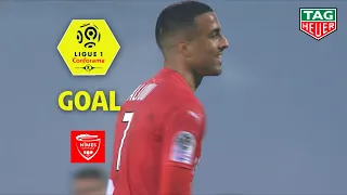 Goal Rachid ALIOUI (68') / Nîmes Olympique - LOSC (2-3) (NIMES-LOSC) / 2018-19