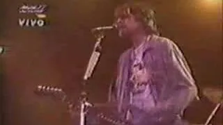 Nirvana - About a Girl (Live Hollywood Rock, 1993)