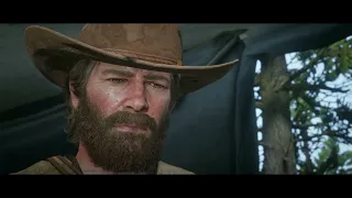 HIDDEN CUTSCENE If Arthur Waits Too Long To Retrieve Thomas Downes’ Debt | Red Dead Redemption 2