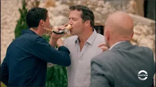 Toasting with Horns | The Wine Show