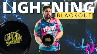 Storm Lightning Blackout Bowling Ball Review! This Ball Is Going To Be A STAPLE In The Arsenal!