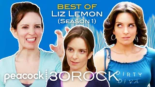 Best of Liz Lemon (Season 1) | 30 Rock