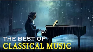 Soothing classical music restores the nervous system and relaxes 🌿 Mozart, Beethoven..
