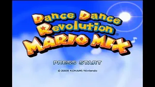 GameCube Longplay [038] Dance Dance Revolution: Mario Mix (US)