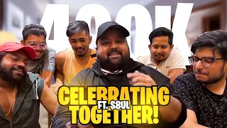 All My Naughty Boys in One Frame | Celebrating 400k Together - Forever Grateful! | Highlights