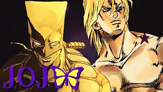 The Way To Heaven | JoJo Manga Animation「ジョジョの奇妙な冒険」【4K】