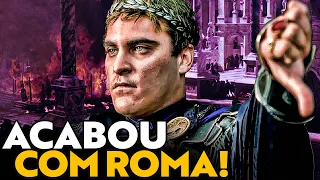 O FIM DO IMPÉRIO ROMANO! Como Roma Acabou e o que isso tem a ver com a Idade Média?