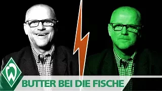 BUTTER BEI DIE FISCHE: Thomas Schaaf | SV Werder Bremen