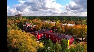 Юбилей детского сада "Светлячок" - 90 лет.