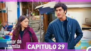 Amor De Familia - Capítulo 29 (Español Doblado) HD