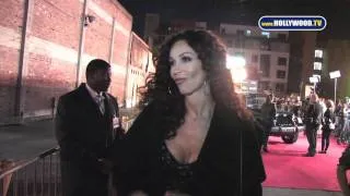 Sofia Milos Goes to Maxim Party