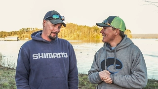 Lake Guntersville | Davis on his Home Pond