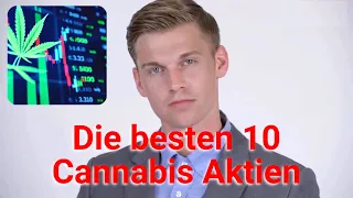 Die besten 10 Cannabis Aktien - Hanfcity