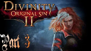 Divinity: Original Sin 2 - The Magister Houndmaster | HONOR Part.3 (Lohse's Story)