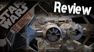 STAR WARS 3.75 | 30th Anniversary   TIE Bomber | Vehicle REVIEW