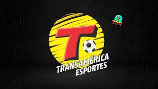 TRANSAMÉRICA ESPORTES CURITIBA #AOVIVO 25/04/2024