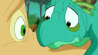 The Land Before Time | The Hermit of Blackrock  | HD | Compilation | Cartoons For Children