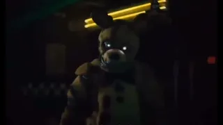 If Fnaf movie was directed by 10 year old TikTok kids: