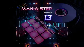 MANIA STEP 13 - 145 BPM - 60 MINS