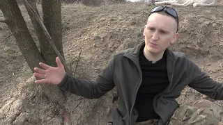 Ukrainian Antifascist Anton "Phych" talks about the invasion and confronts the Russian Narrative