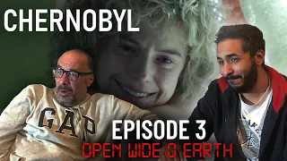 CHERNOBYL EPISODE 3 hit us deep | Open Wide O Earth | REACTION