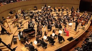 Legend of the Merlion Erhu Concerto 鱼尾狮传奇 (III) 情繫南洋- Asian Cultural Symphony Orchestra 亚洲文化乐团