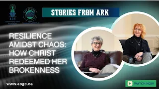Resilience Amidst Chaos: How Christ Redeemed Her Brokenness | Rosa Interview by Cheryl Dunn