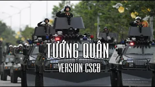 Tướng Quân Remix (Nhật Phong) - Version Cảnh Sát Cơ Động Việt Nam