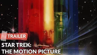 Star Trek The Motion Picture 1979 Trailer HD | William Shatner