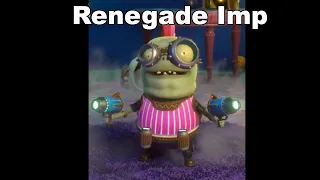 Renegade Imp - PvZGW2